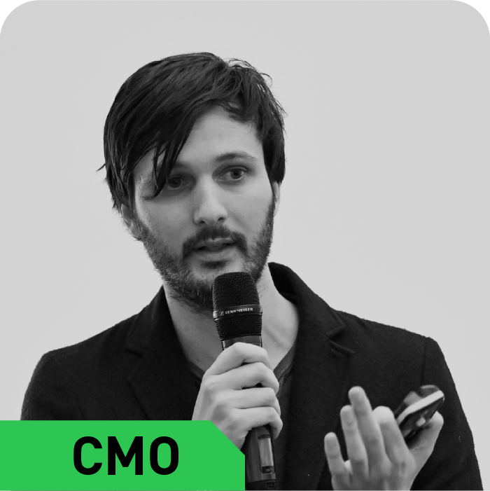 Filippo Ballarini — CMO di Bestgraph