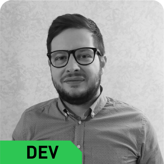 Rocco Caricola — FRONT-END DEVELOPER di Bestgraph