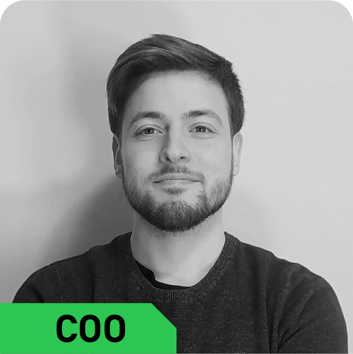 Marco Tedesco — COO di Bestgraph