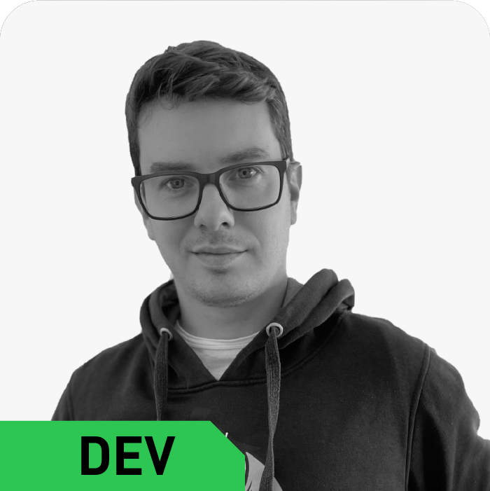 Jacopo Gornati — BACK-END DEVELOPER di Bestgraph